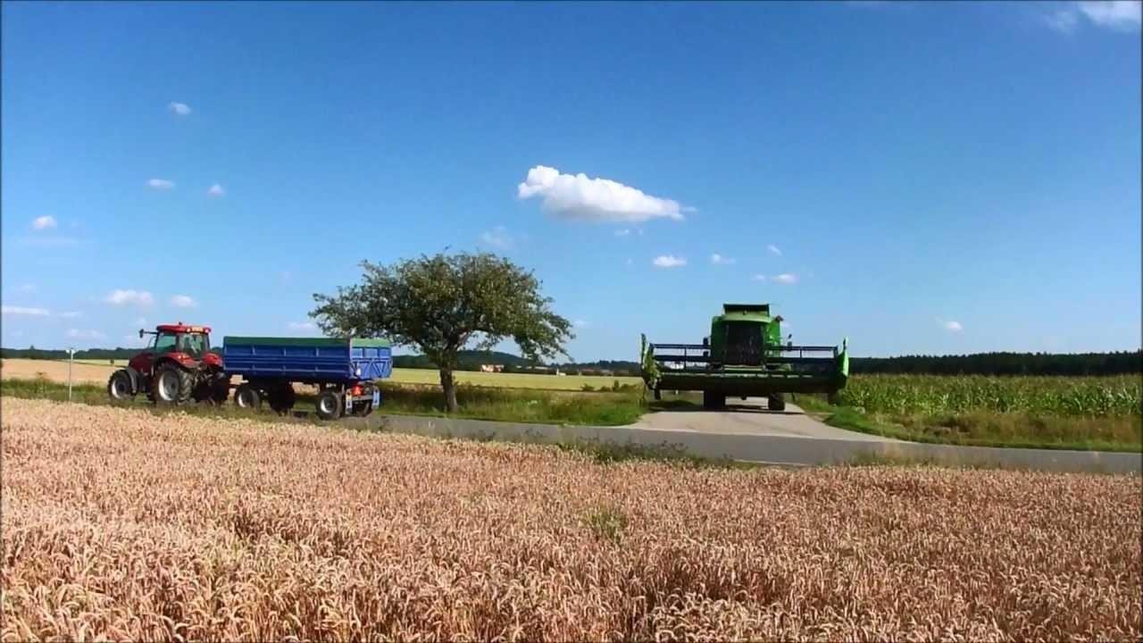 Intro harvest - Intro žně