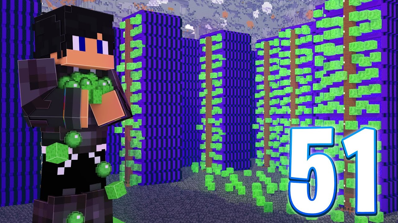 ULTIMATE FARM DE SLIME - Survival: #51
