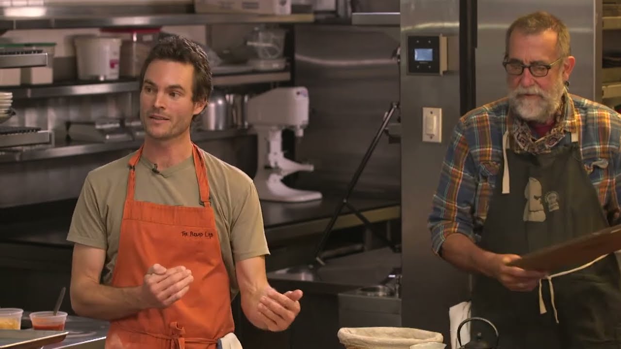 Baking With The WSU Bread Lab
