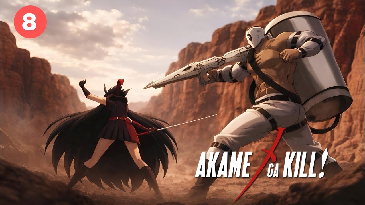Eiruk chingte that chimit tur a zin thingtlang rawlthar chu..! [AKAME - Part 8]