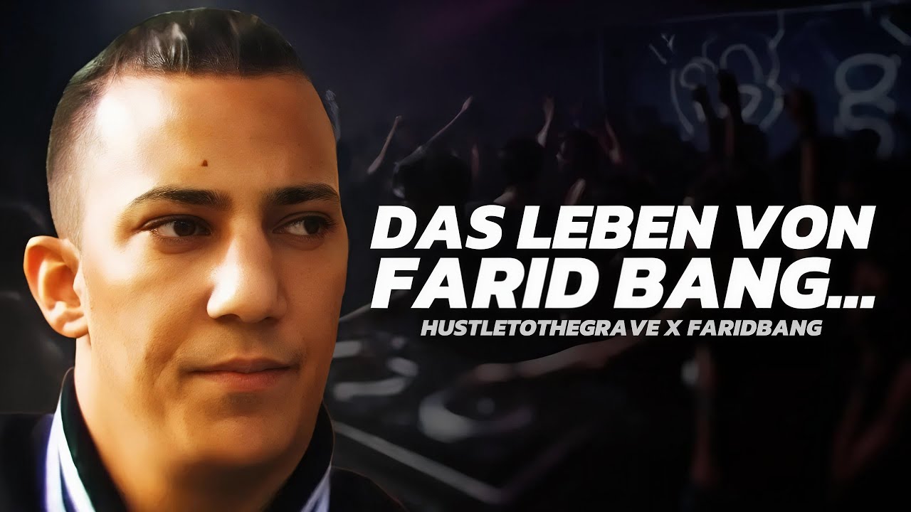 Die Wahrheit &uuml;ber Farid Bangs Vergangenheit