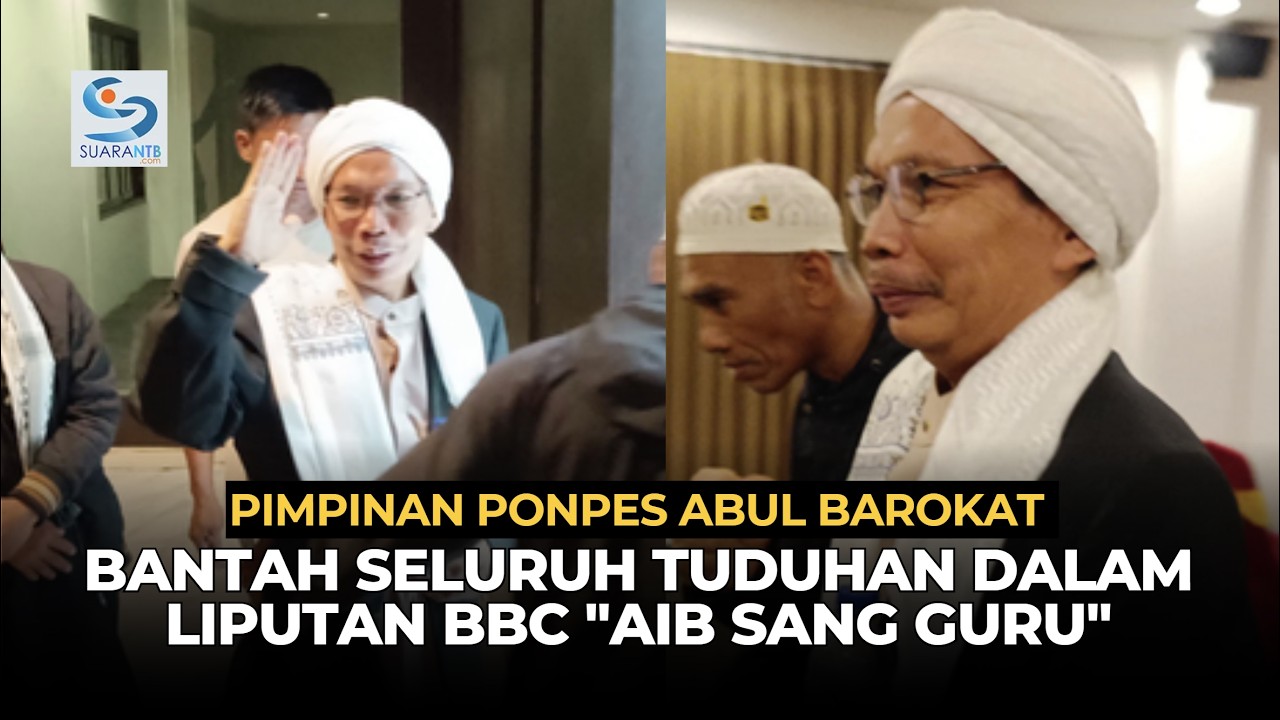 CLARIFICATION: The Head of the Abul Barokat Islamic Boarding School Denies All Accusations in the...