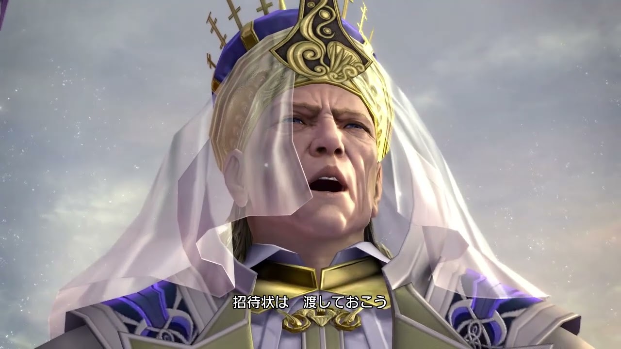 FINAL FANTASY XIII　#31　バルトアンデルス戦