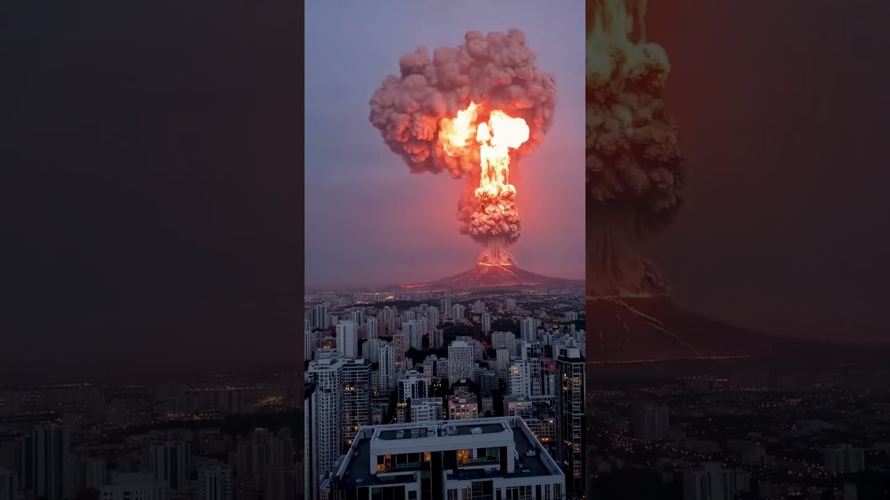 Erup&ccedil;&atilde;o Vulc&acirc;nica em Agosto 2025 - KILAUEA