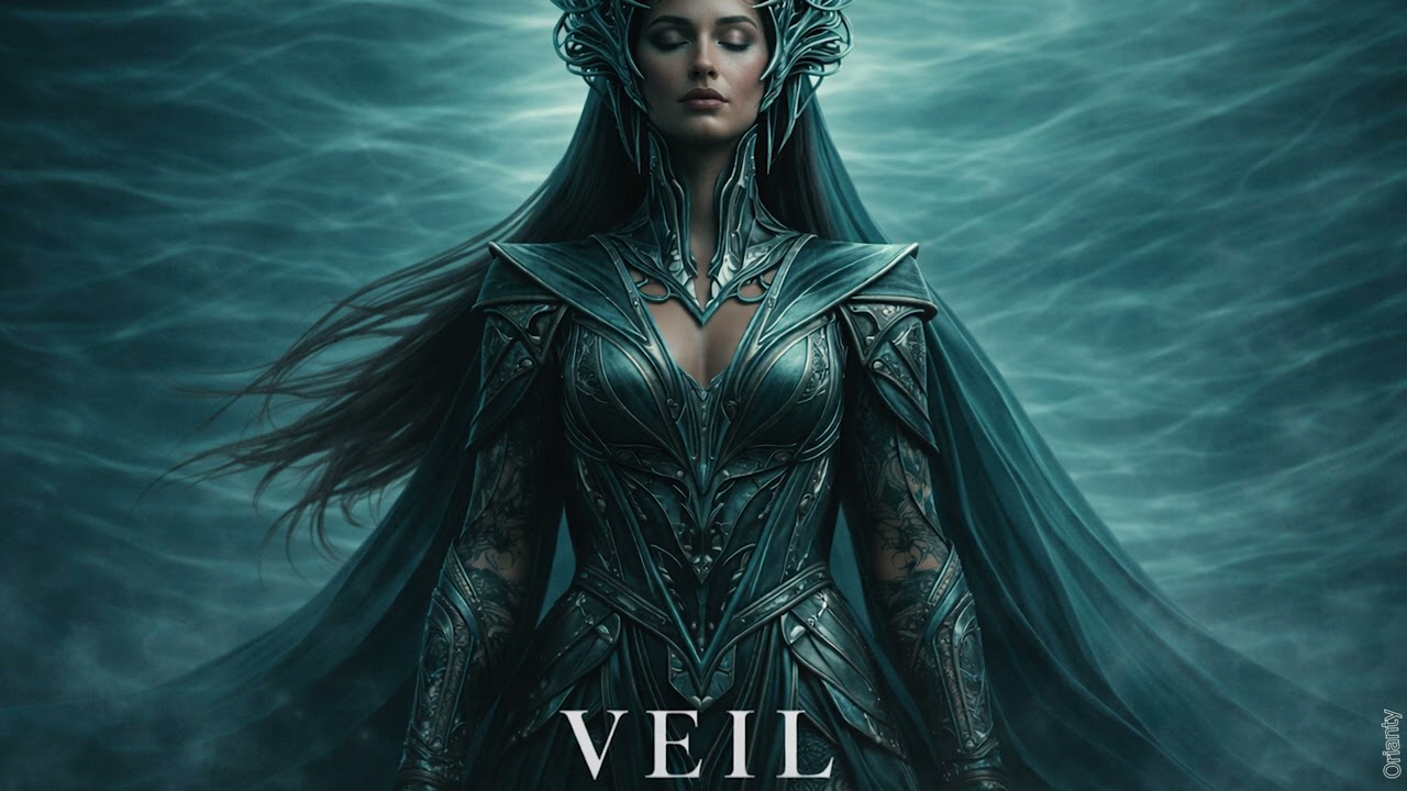VEIL – Dark Ritual Mantra | Cinematic Focus Music
