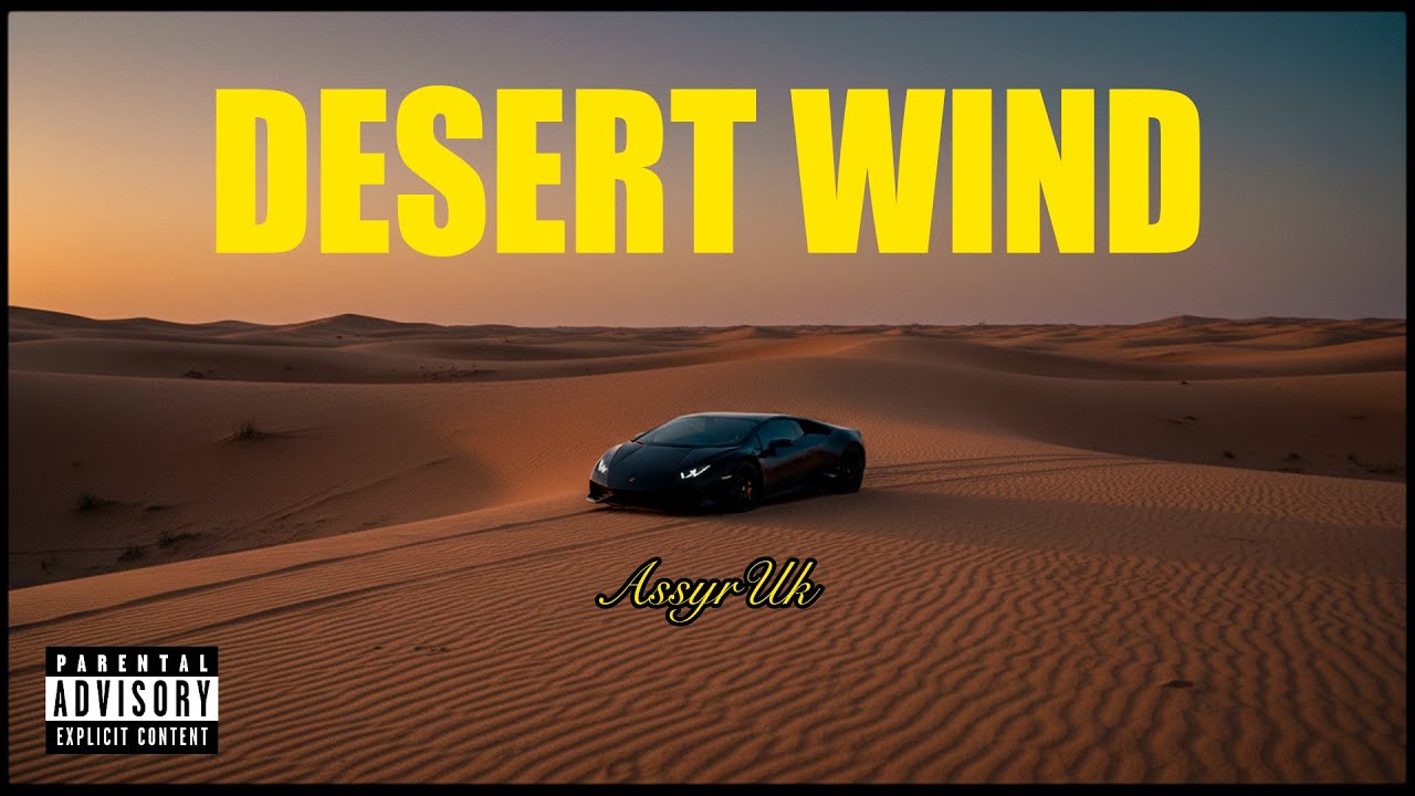 [FREE] "DESERT WIND" | صحراء | Middle East Drill Type Beat 2026