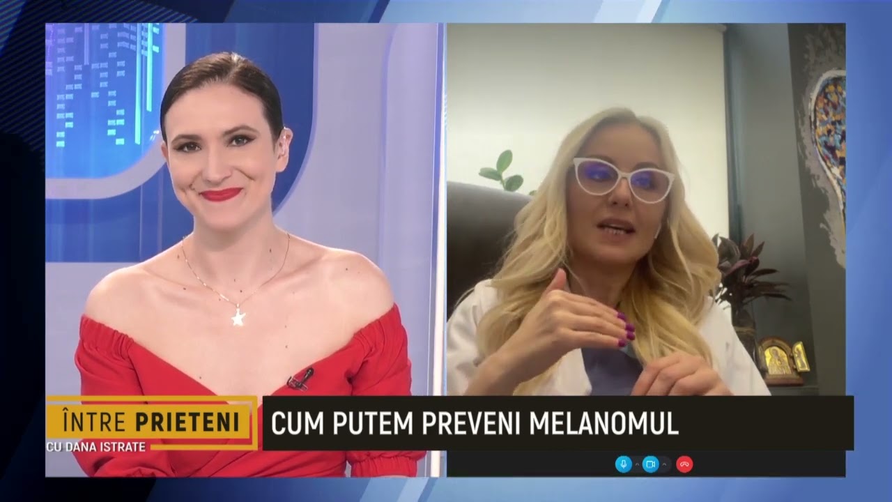 Alunițele la control - C&acirc;nd sunt ele periculoase? - Dr. Amalia Anghel la Metropola TV