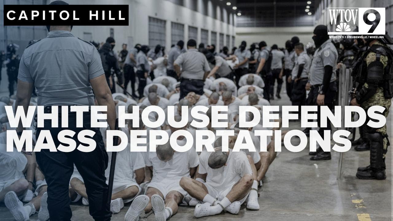 100 Days: White House defends mass deportations as legal battles over policy intensify