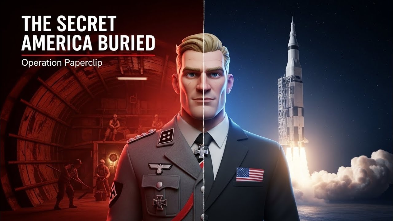 Миссия была настолько секретной, что её стёрли из истории. (объяснение)