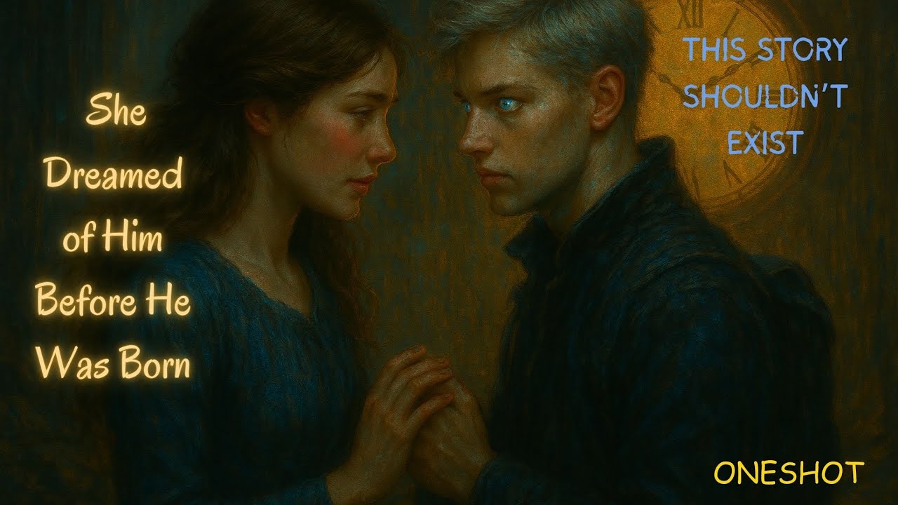 This Story Shouldn’t Exist: She Dreamed of Him Before He Was Born