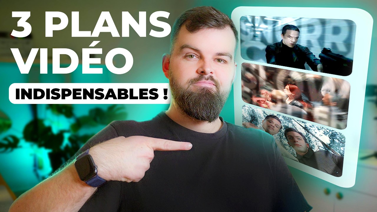 Mes 3 plans CRÉATIFS préférés !