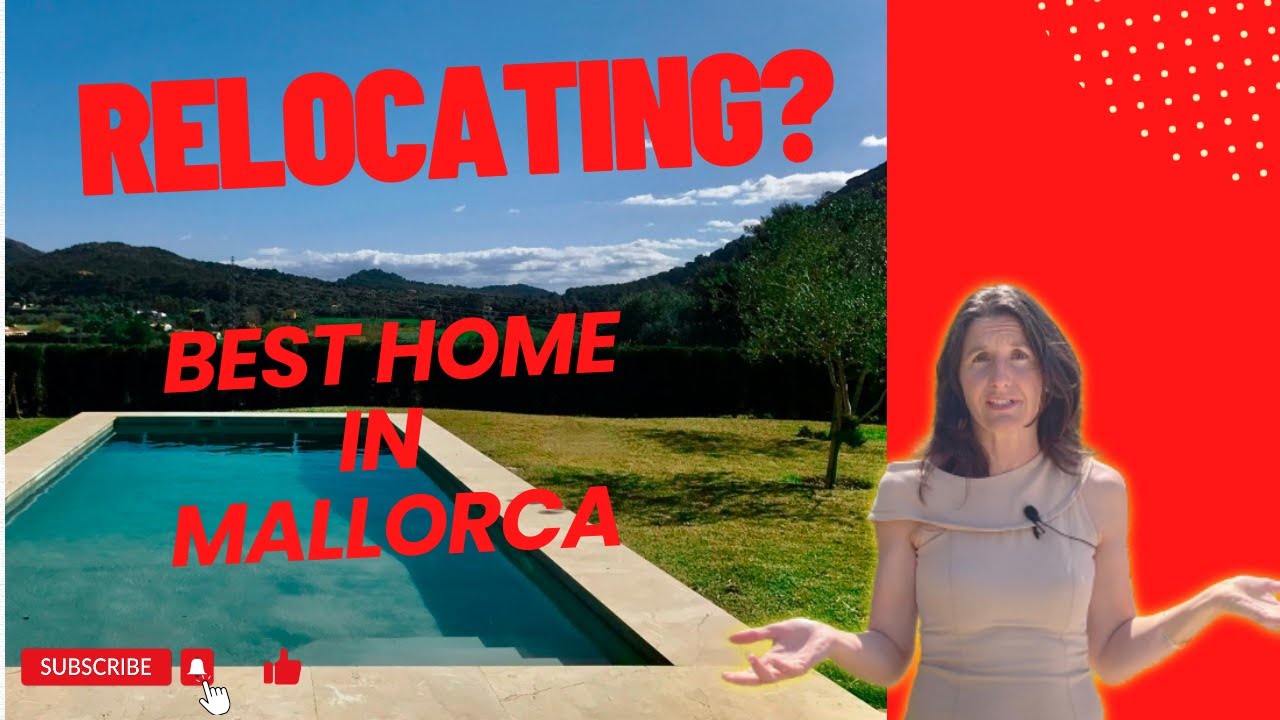 3 BEDROOM VILLA RENTAL-    LUXURY VILLAS MALLORCA