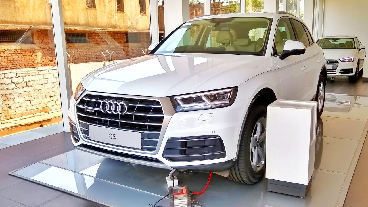 All New 2019 Audi Q5 | Walkaround 4K Cinematic Video