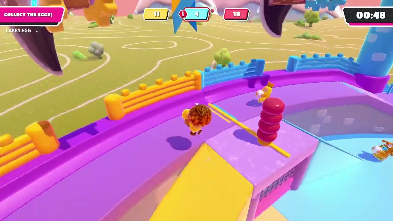 Fall Guys - Egg Siege