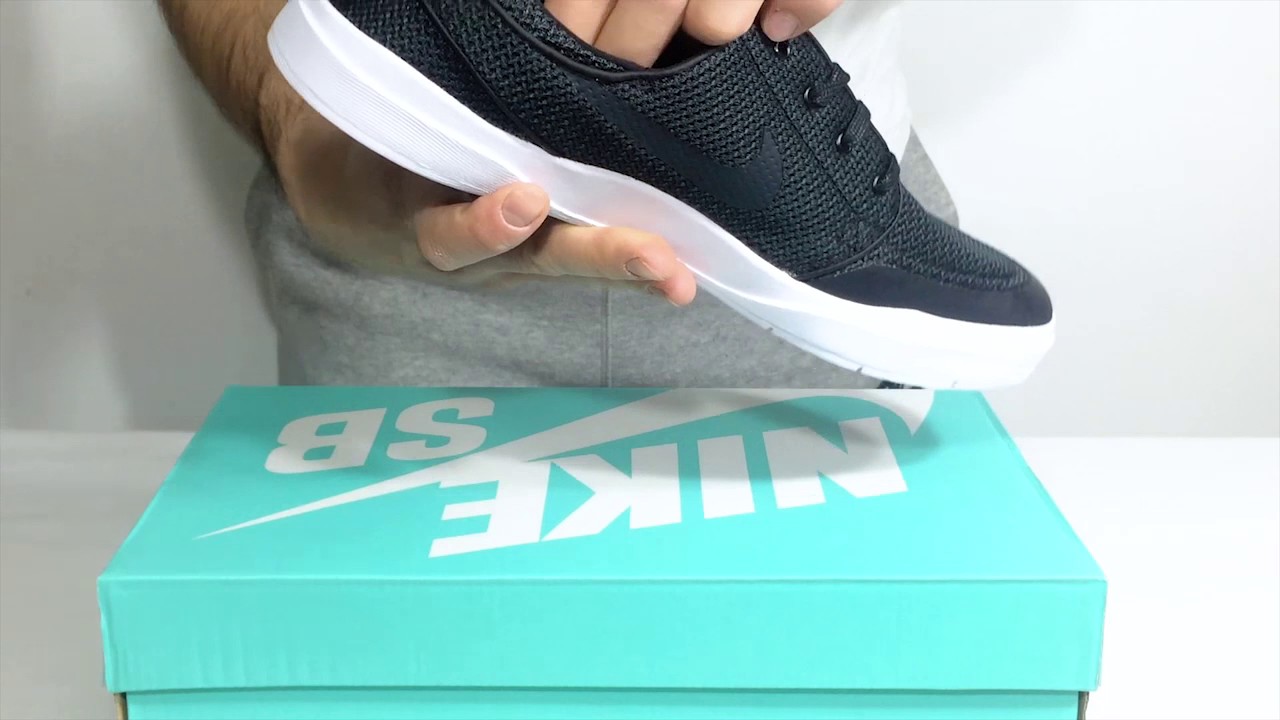 Nike SB Stefan Janoski Hyperfeel Xt anthracite/black