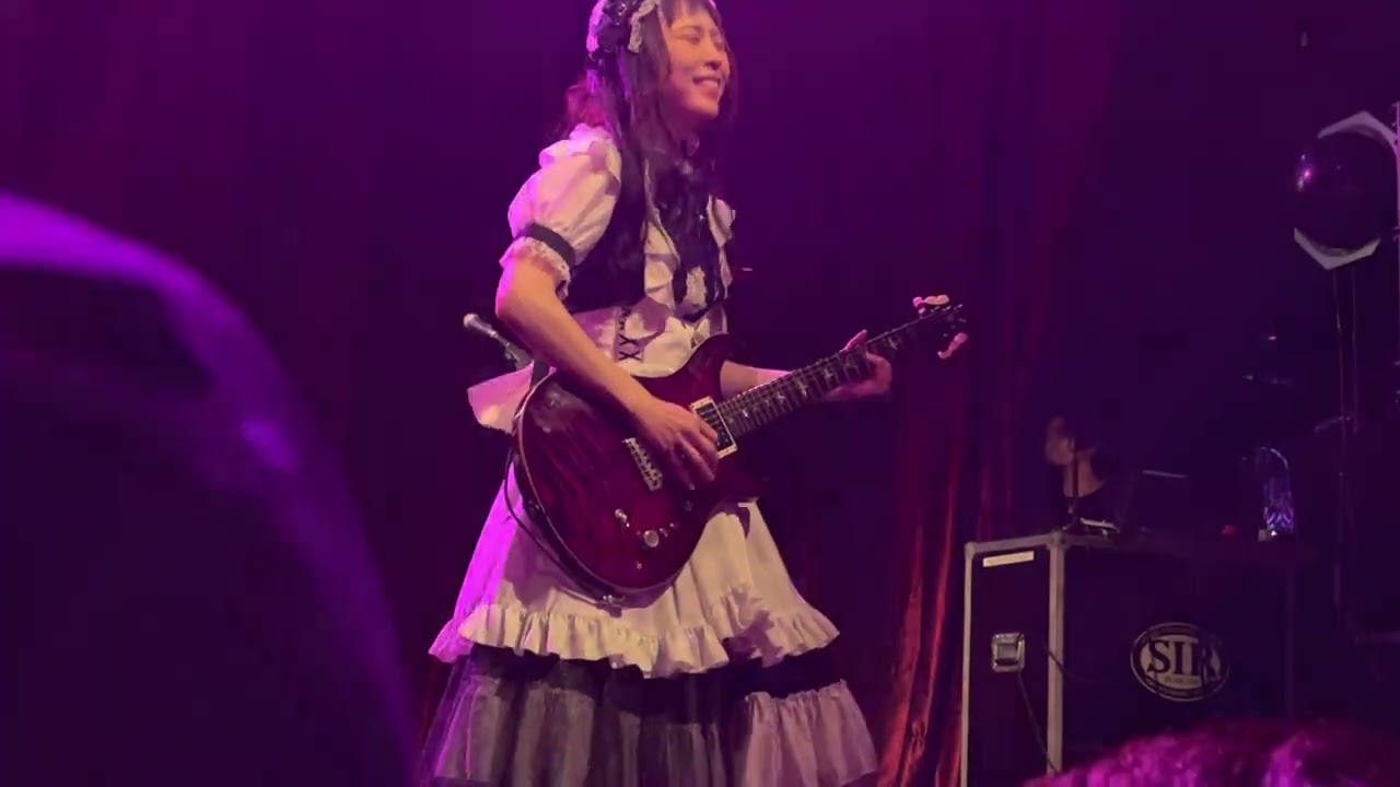 Band-Maid - Manners, Brooklyn Bowl, Nashville, May 21, 2023