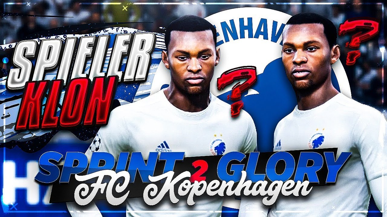 WTF 2 MAL SELBER SPIELER IM CL FINALE!! 😂🏆 - FIFA 20: Kopenhagen Sprint to Glory