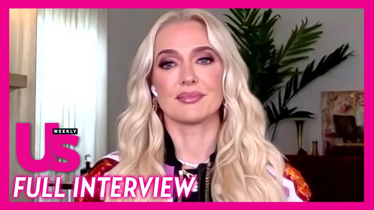 Erika Jayne On RHOBH Reunion Drama, Dorit vs Kyle Richards Feud, & Tom Girardi Situation