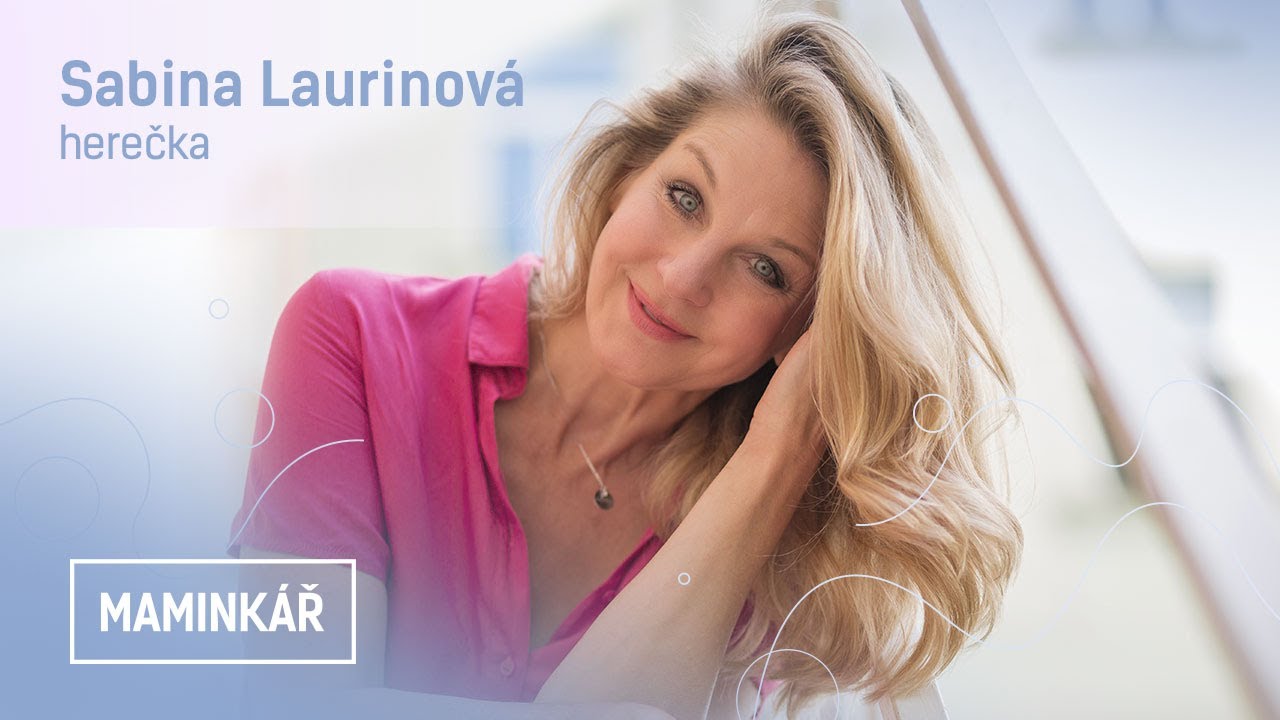 Sabina Laurinová: 