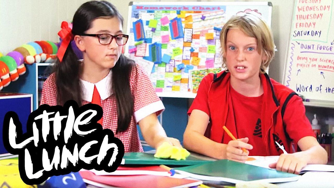 Making The Most Of Little Lunch | Hack To School With Debra-Jo | Little Lunch