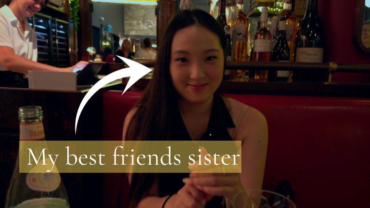 I asked my  best friends sister to be my valentines