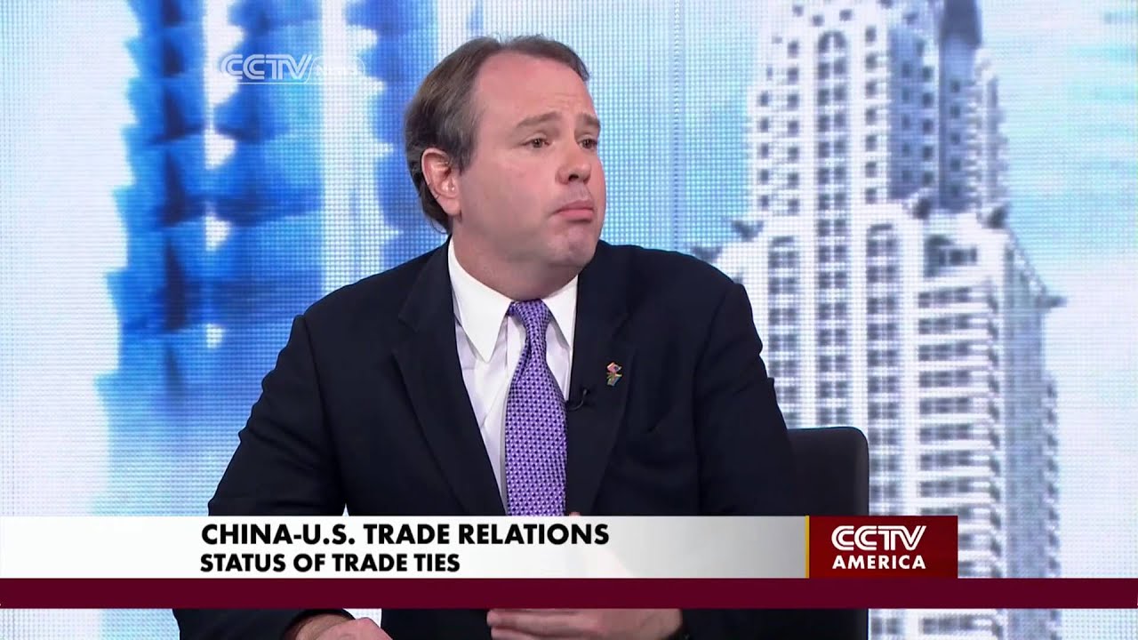 Ralph Winnie on Creating US-China Business Opportunities