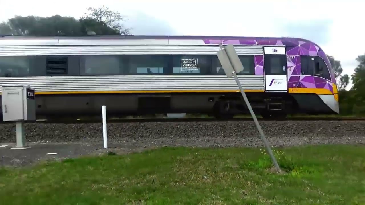 Preview Vline Trains Galore! 9-11-25