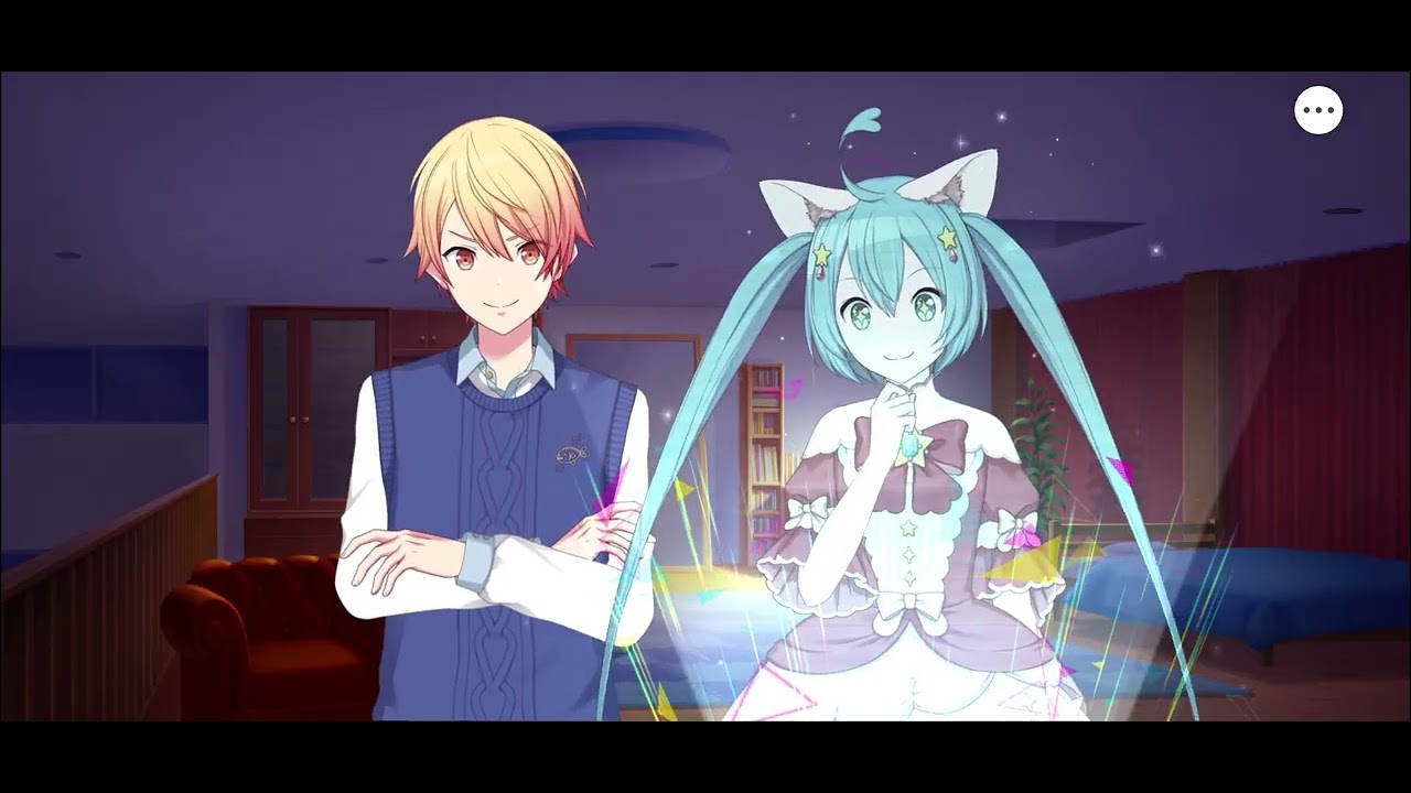 (프로젝트 세카이) 복합 유닛 💙💚🧡💛💜 'YOU are My HERO!!' 이벤트 스토리 6화