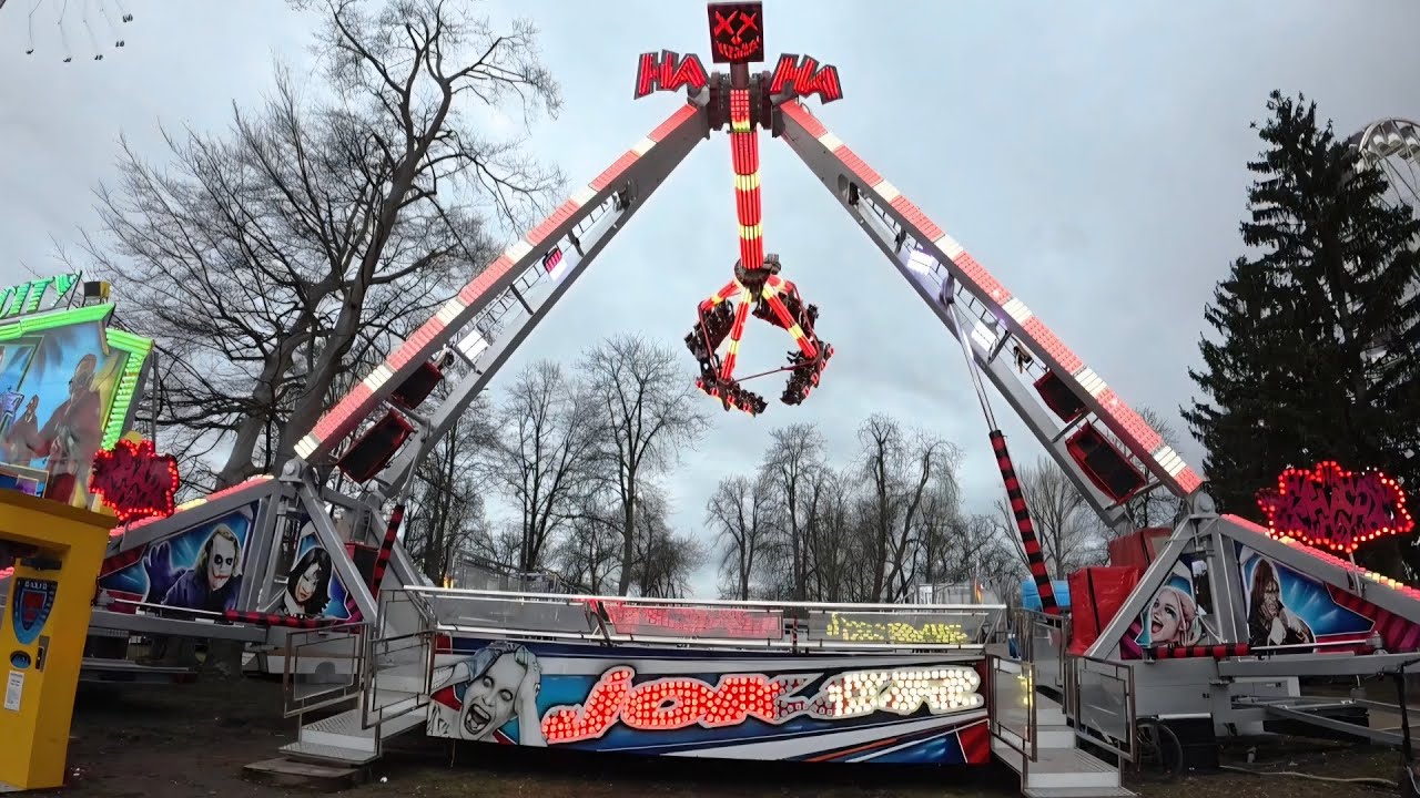 Extreme Joker - OFF-RIDE/Matějská Pouť 2026[zahájení]