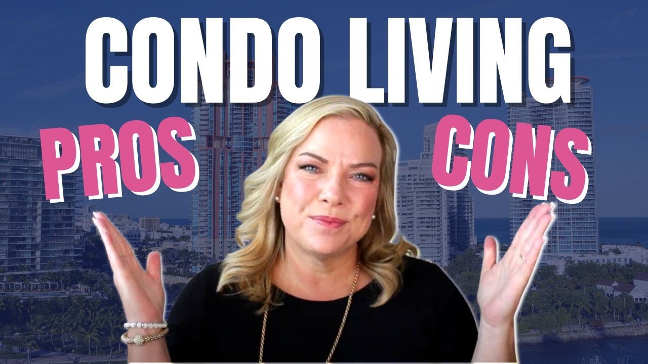 PROS and CONS of Condo Living in Miami Florida | Living in Miami Condo 2023 | Moving to Miami