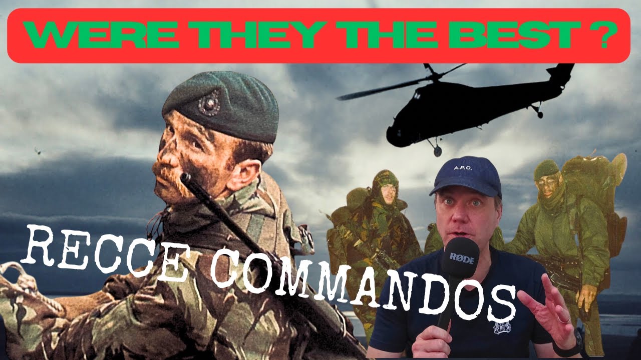 Самое эффективное разведывательное подразделение COMMANDO из когда-либо созданных?