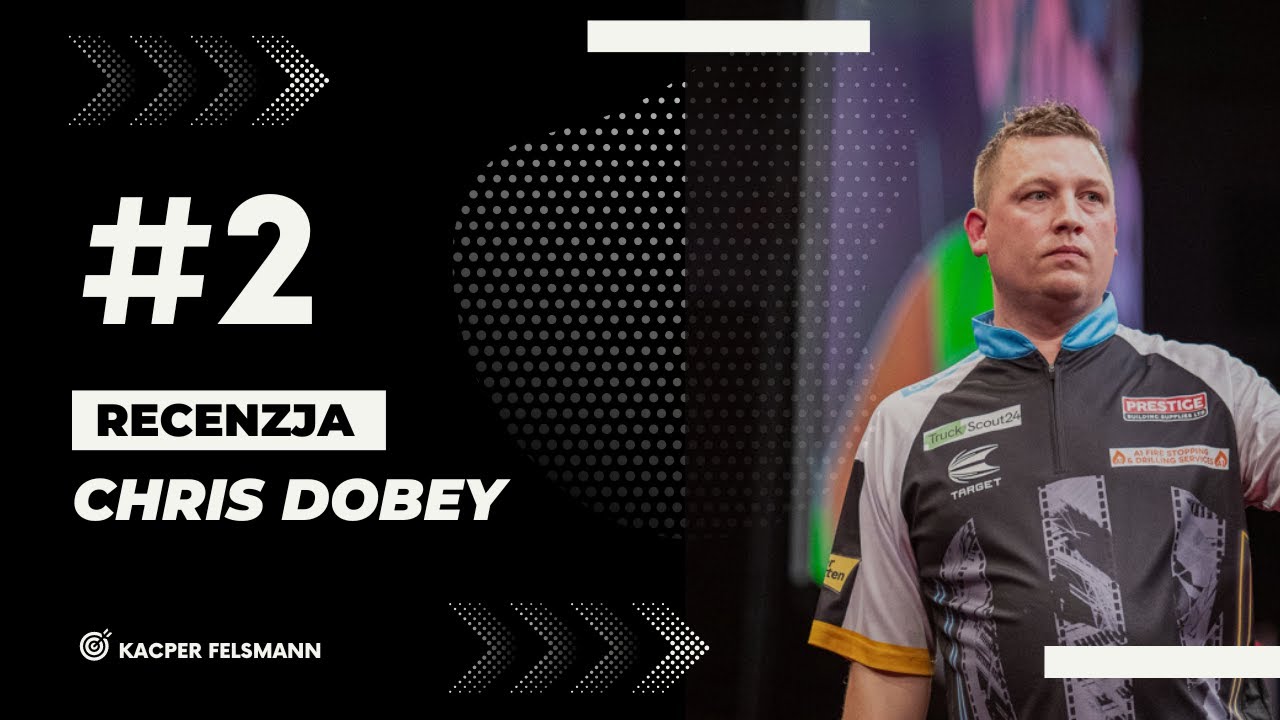 TARGET CHRIS DOBEY G1 90%  | RECENZJA #2