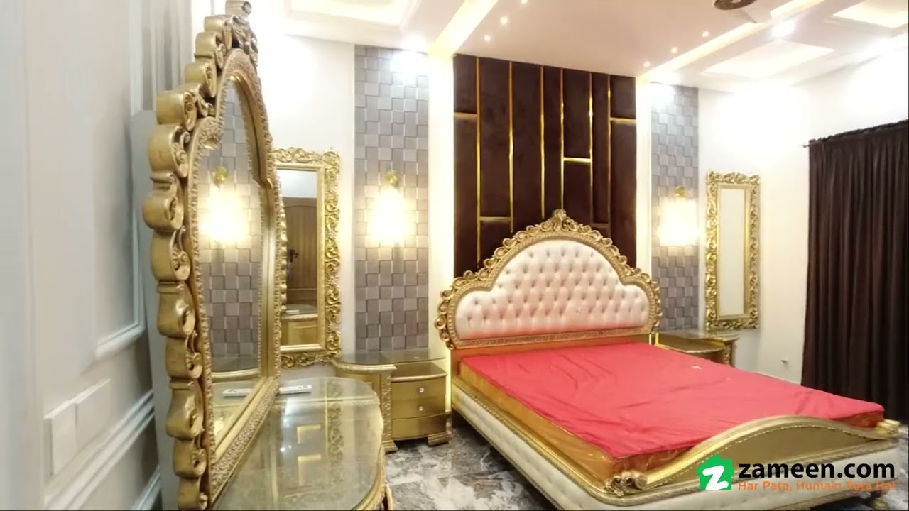 1 KANAL HOUSE FOR SALE IN PHASE 3 BAHRIA TOWN RAWALPINDI