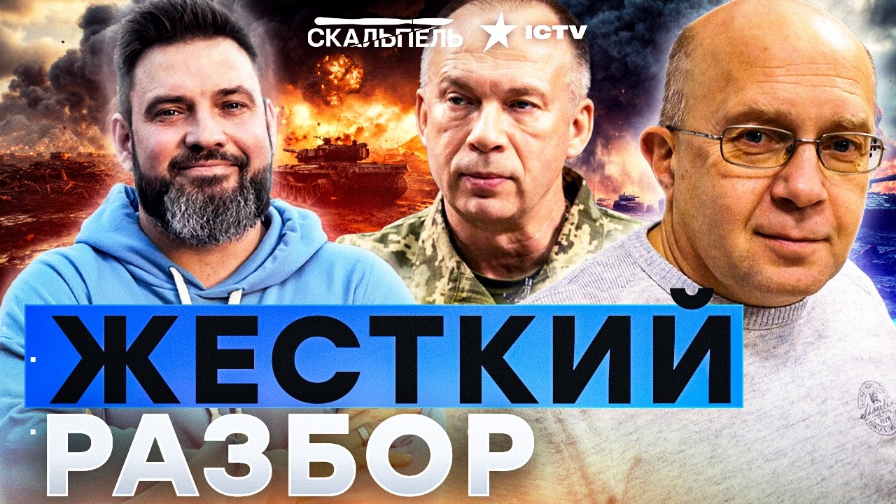Грабский ЖЕСТКО: В 2026 ВОЙНА НЕ ЗАКОНЧИТСЯ! СЫРСКИЙ СКАЗАЛ ПРЯМО: ЭТО НЕ НАСТУПЛЕНИЕ! Что на фронте