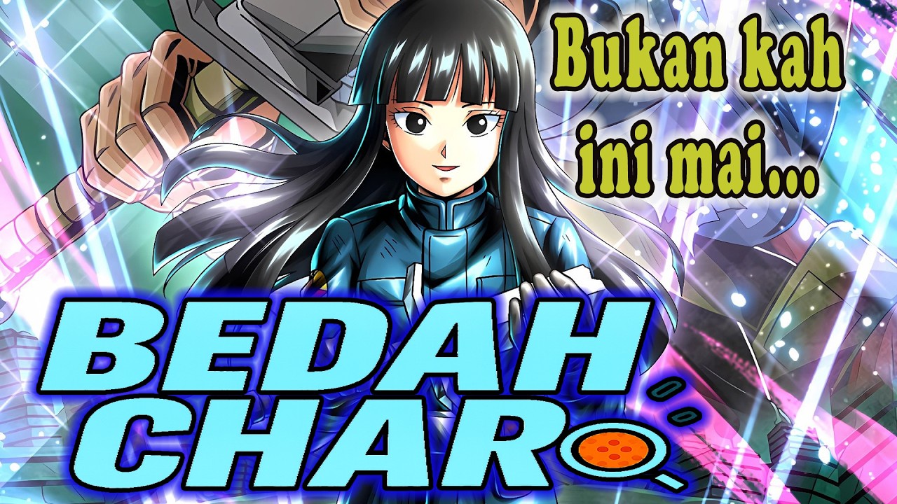 WAIFU SIAPA NIH BRE NGEBUFFNYA GA NGOTAK - BEDAH CHAR NEW F2P MAI