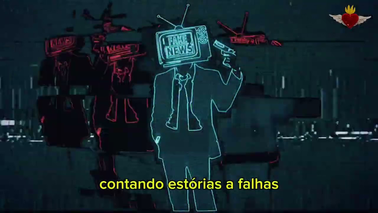 Mentalidade Refletida - Canção de Thiago Martinez (Tico Reis)