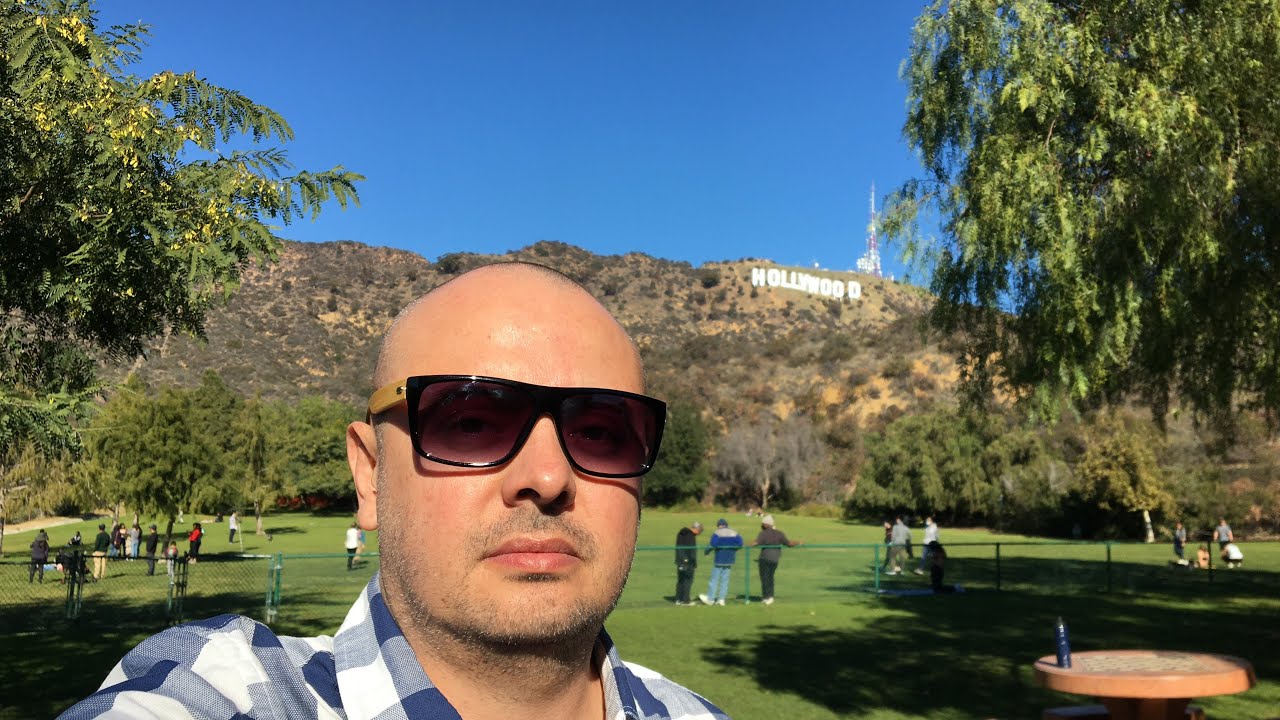 Que Hacer en LOS ANGELES DIA 1