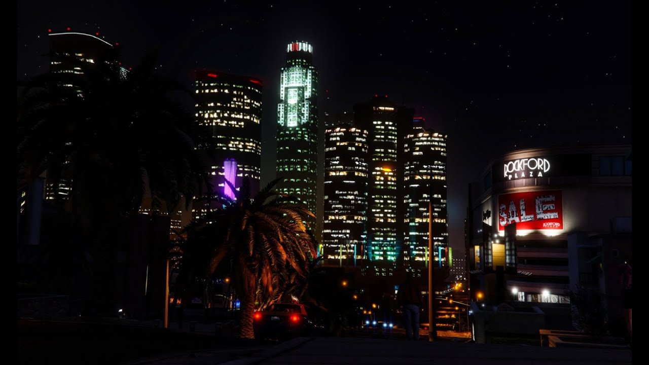 GTA 5 RP  LSPD патрульный коп.  День 700 Суд