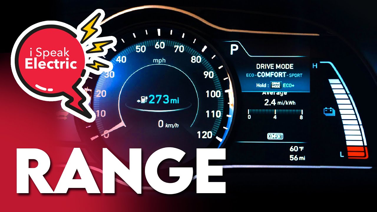 How to Maximize the Range | I Speak Electric
