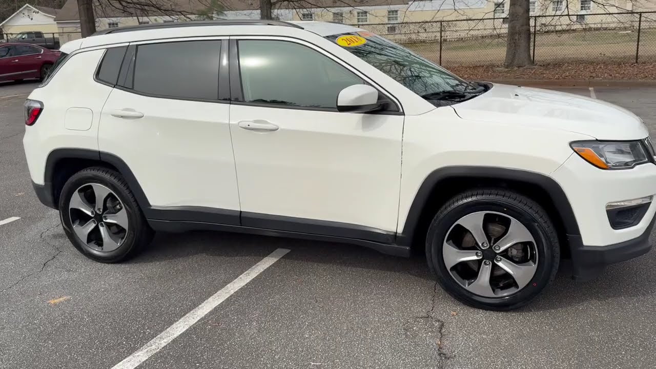 2018 Jeep Compass