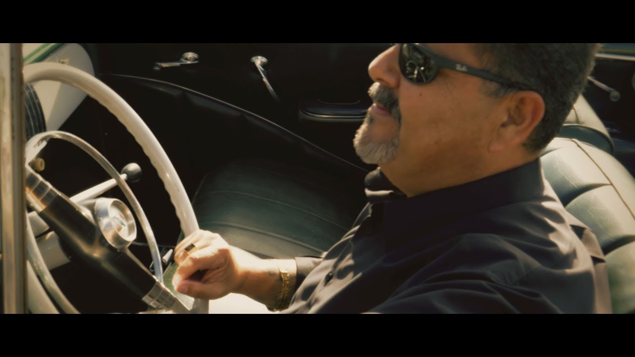 Pepe Marquez -  I want a love I can see [Official Video]