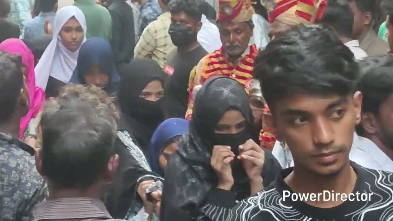 Bara immam ka panja moharram 4 june 30/06/2025 Monday evening