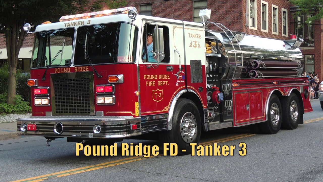 Slideshow | Mount Kisco FD 2014 Annual Parade