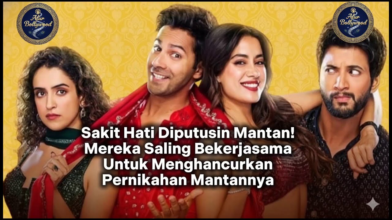 AKIBAT DIPUTUSIN!!  DUA MANTAN YANG TERSAKITI INI NEKAT INGIN MENGAGALKAN PERNIKAHAN MANTAN MEREKA..