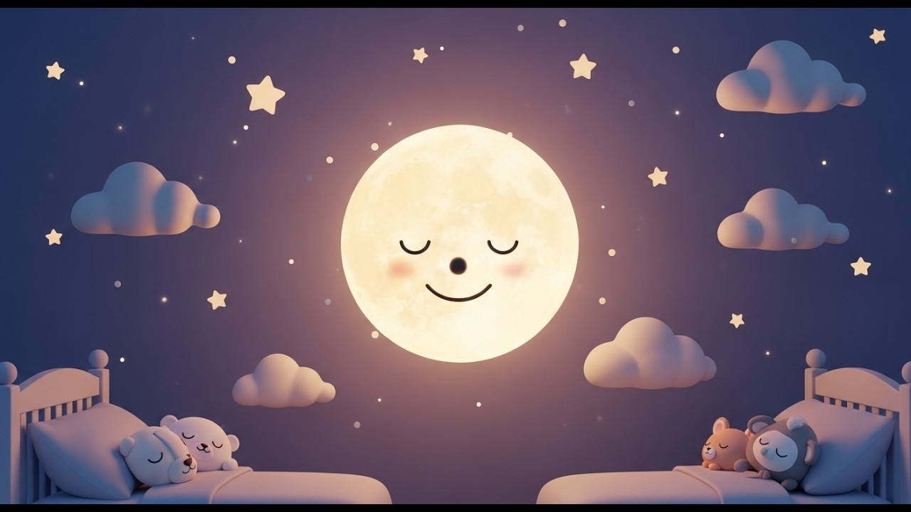 When Are My Moonlight | Popular Nursery Rhyme For Kids | Sing Along With Kids