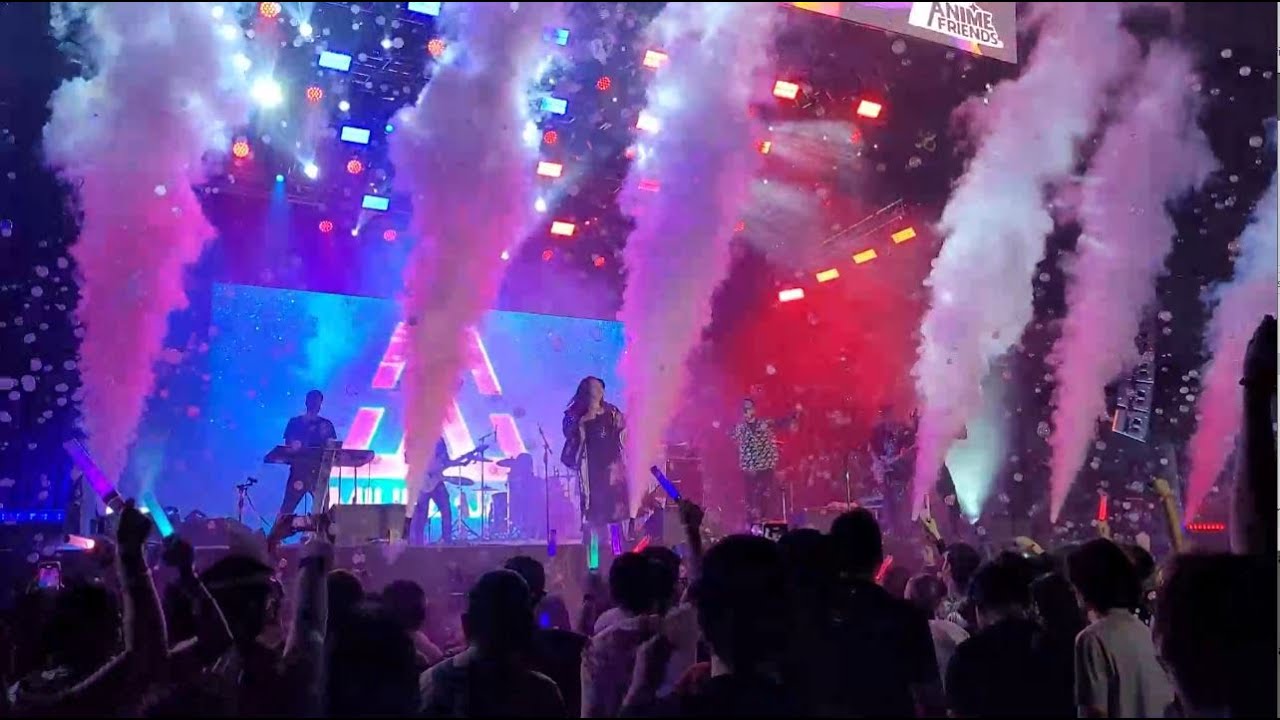 MIURA JAM (S&aacute;bado) - Anime Friends 2024