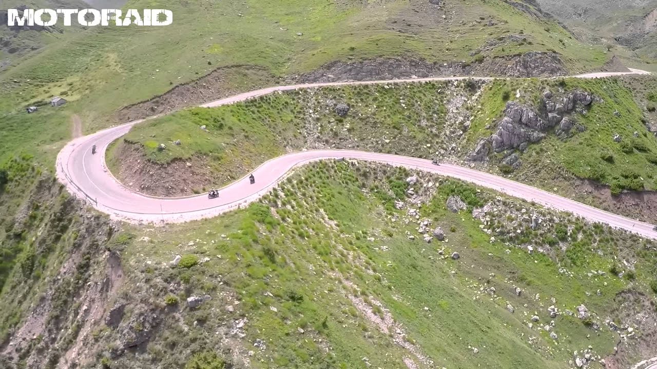 Πέρασμα Μπάρος airview