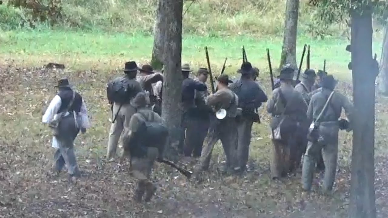 The Battle of Plymouth, NC (April 1864)