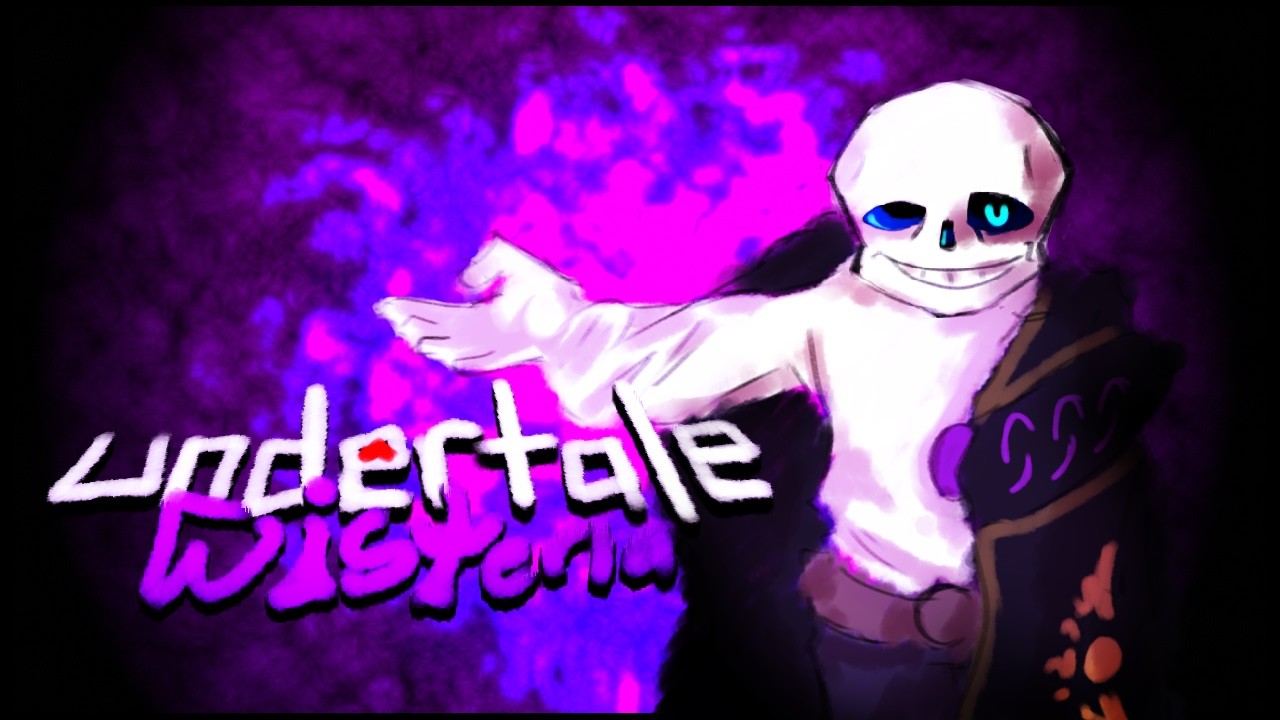 Undertale: Wisteria Animated OST (KAB Take)