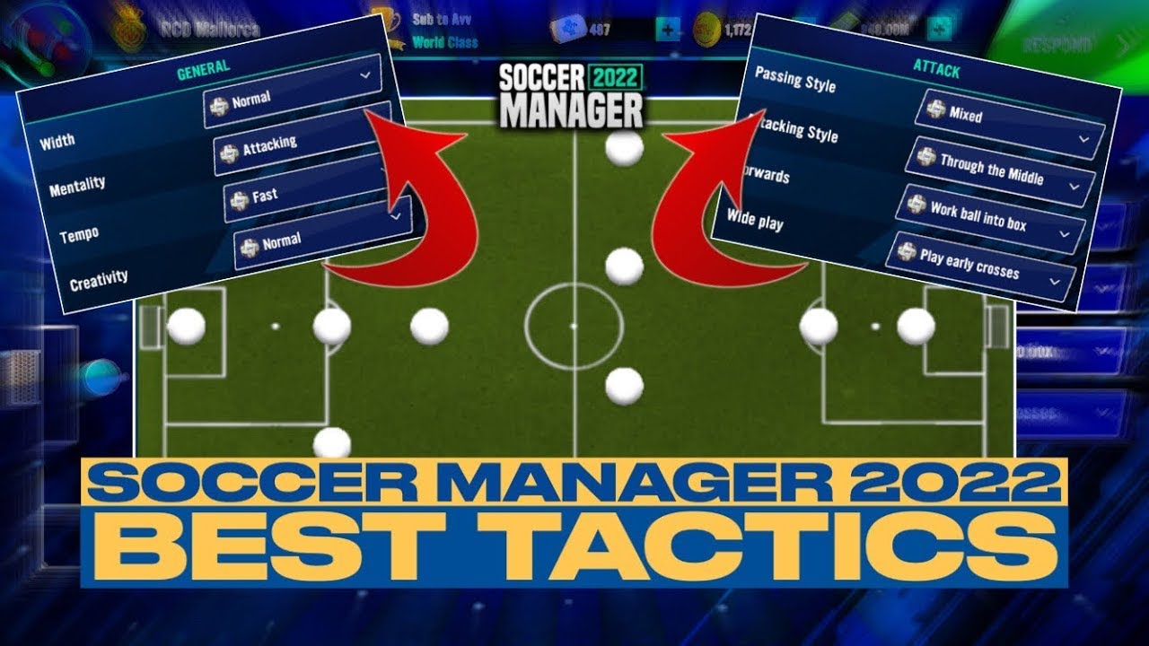 Soccer Manager 2022 HACK 😚 How to get HACK Unlimited Credits on Mobile Free New 2022 !!!